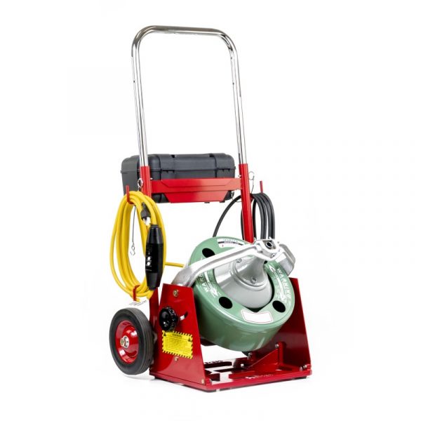 Spartan 100 Drain Cleaning Machine – Spartan UK